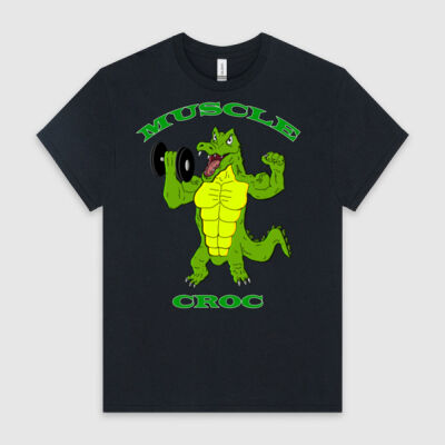 Muscle Croc T-Shirt Thumbnail